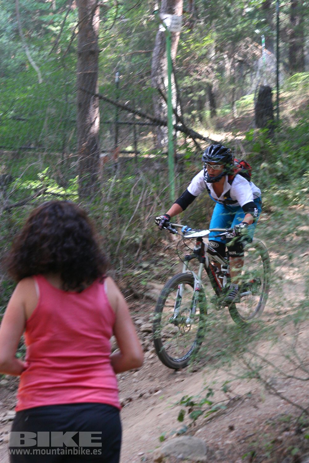 Big Ride Cercedilla 2014-2