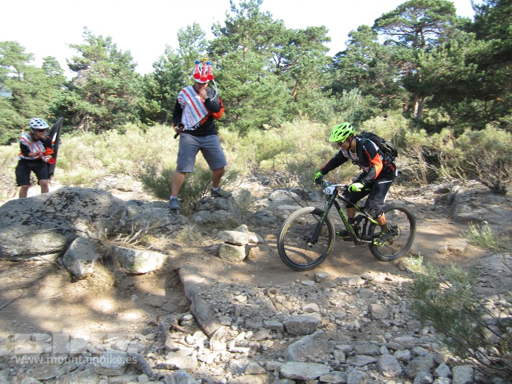 Big Ride Cercedilla 2014-2