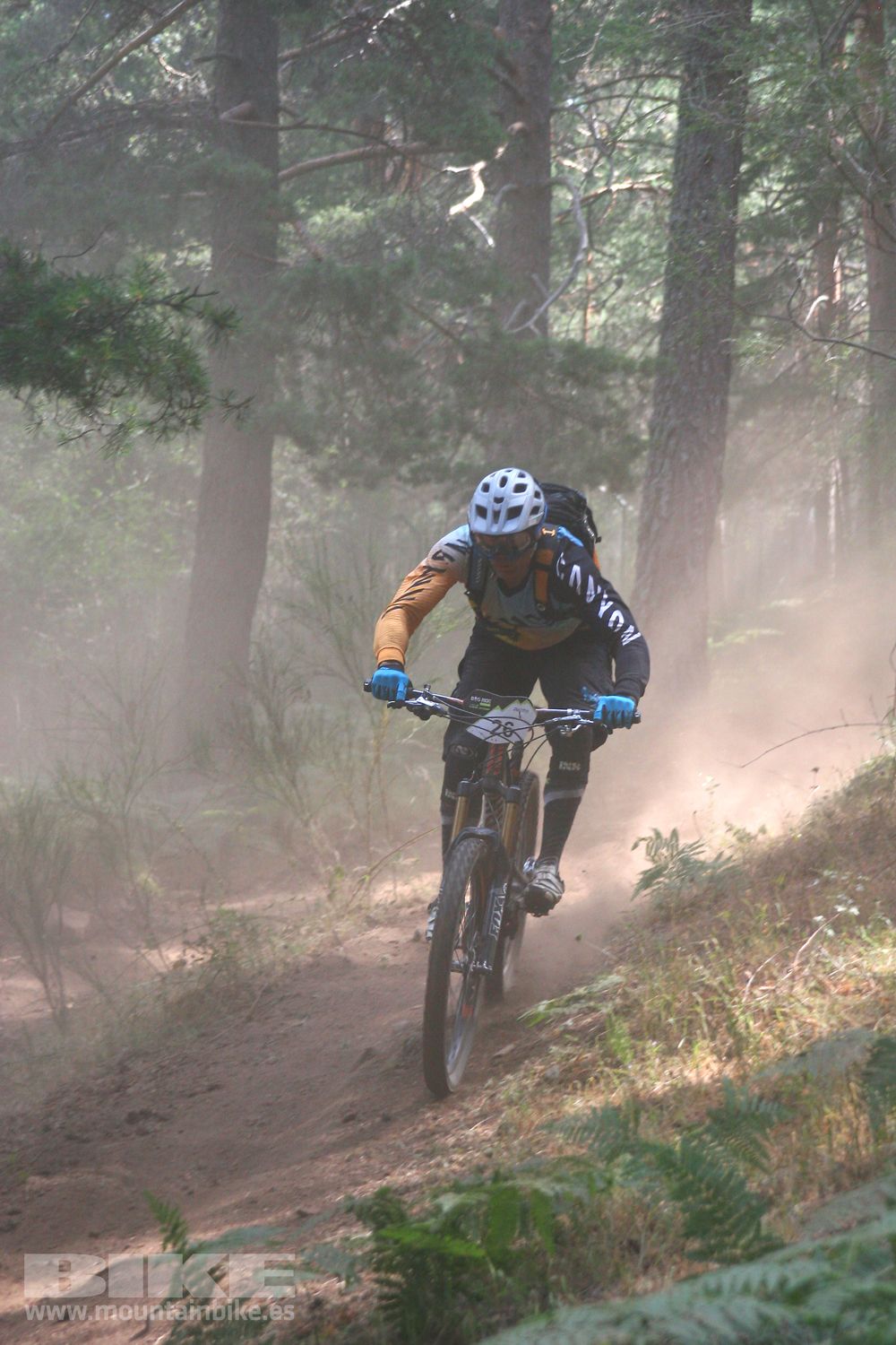 Big Ride Cercedilla 2014-2