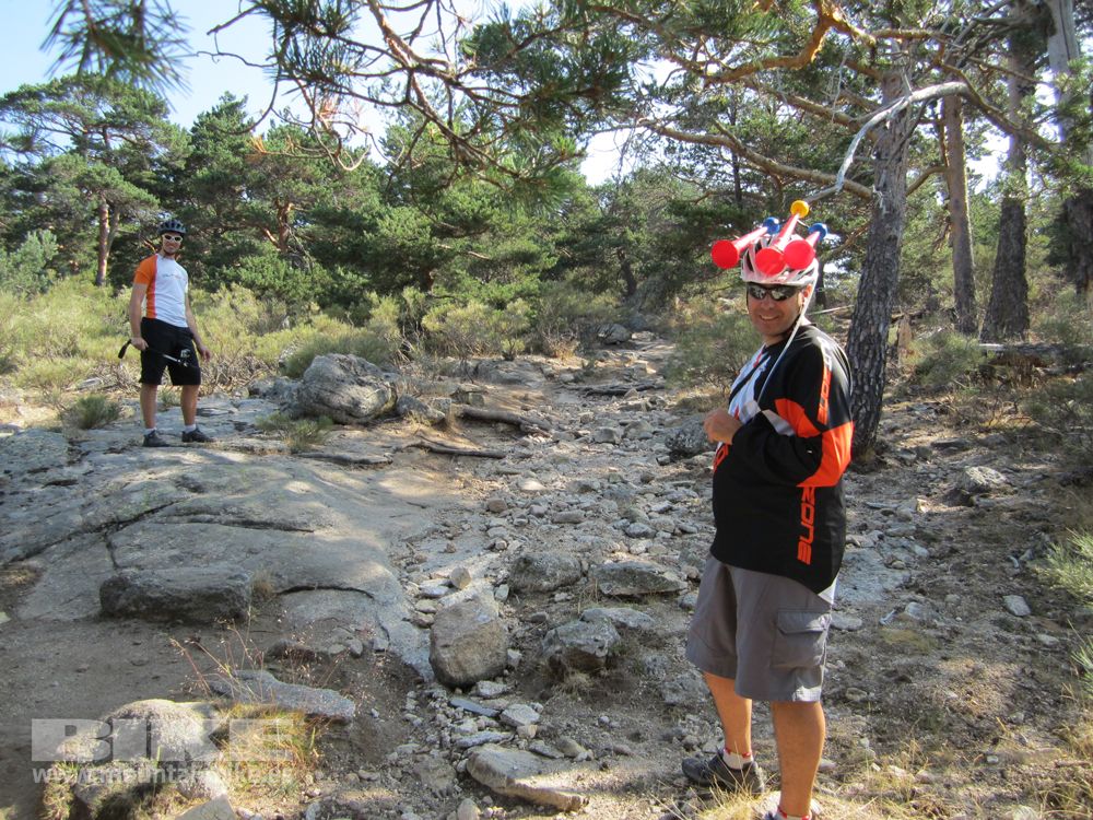 Big Ride Cercedilla 2014-2