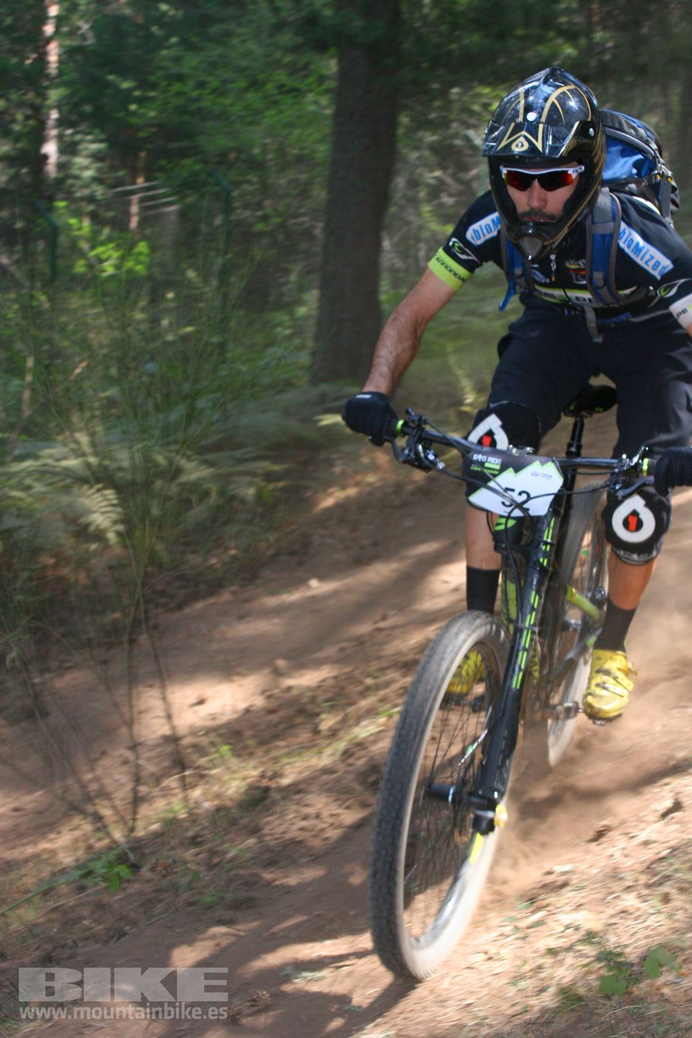 Big Ride Cercedilla 2014-2