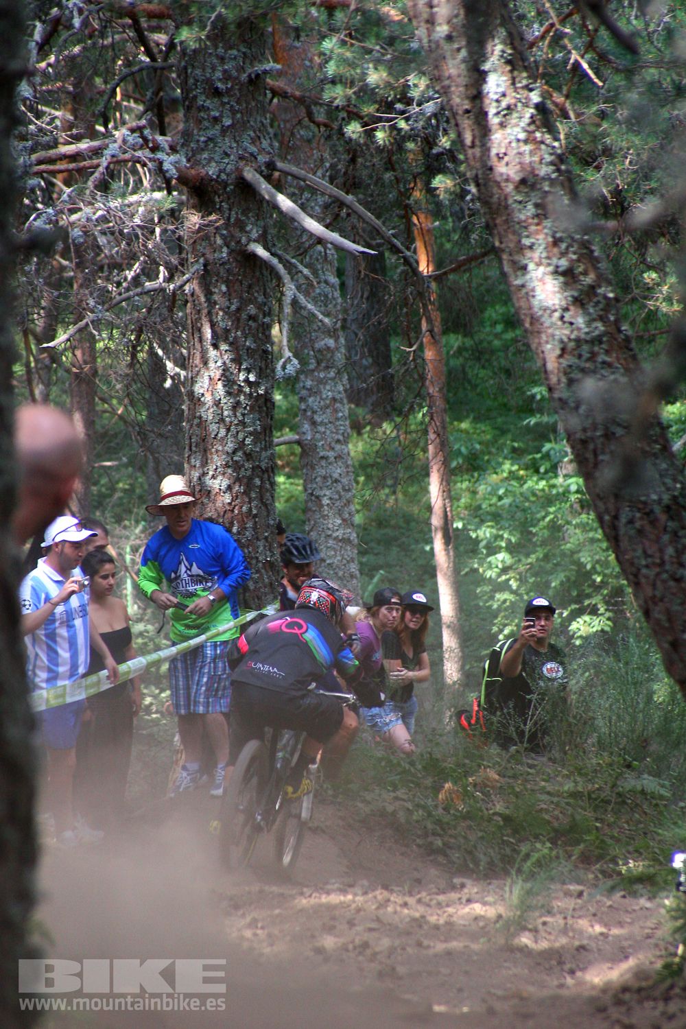 Big Ride Cercedilla 2014-2