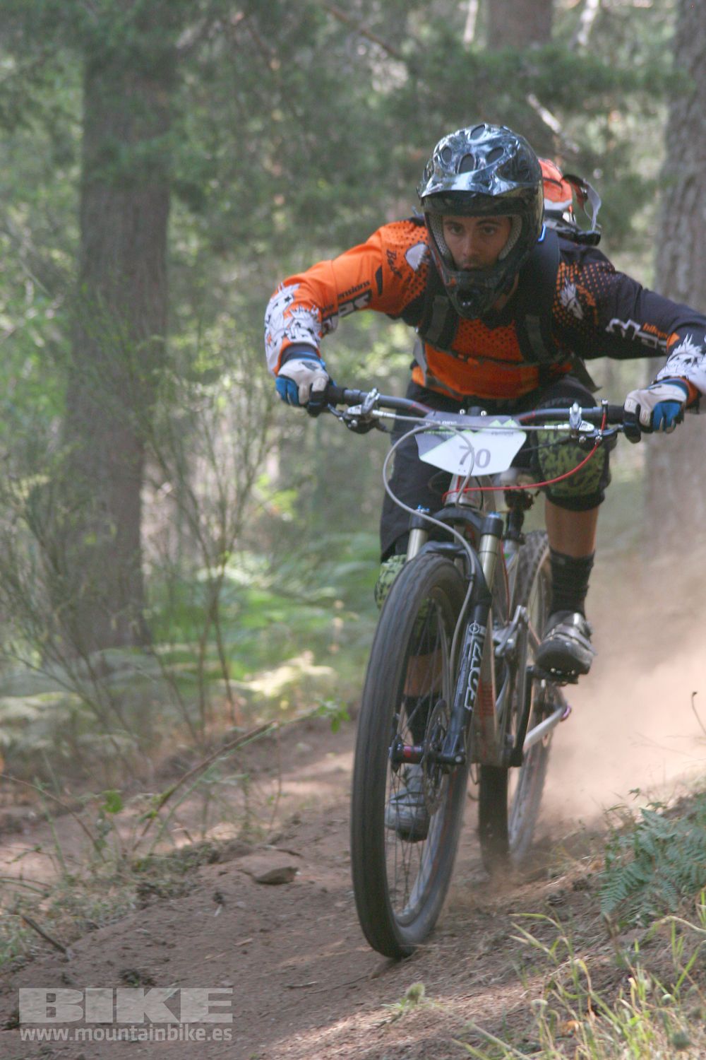 Big Ride Cercedilla 2014-2