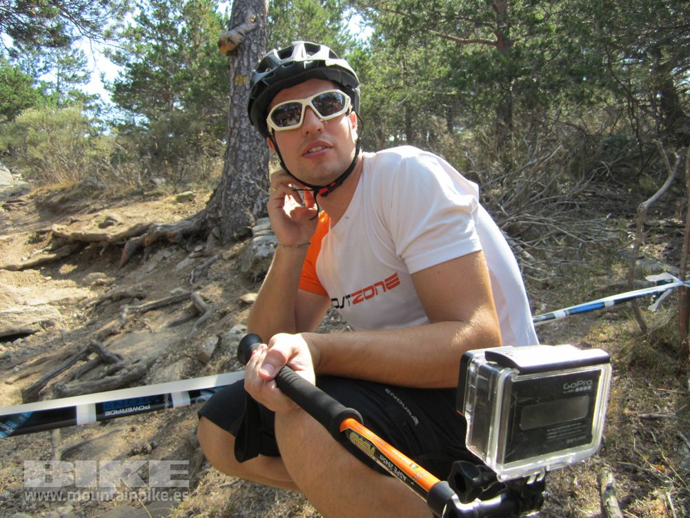 Big Ride Cercedilla 2014-2