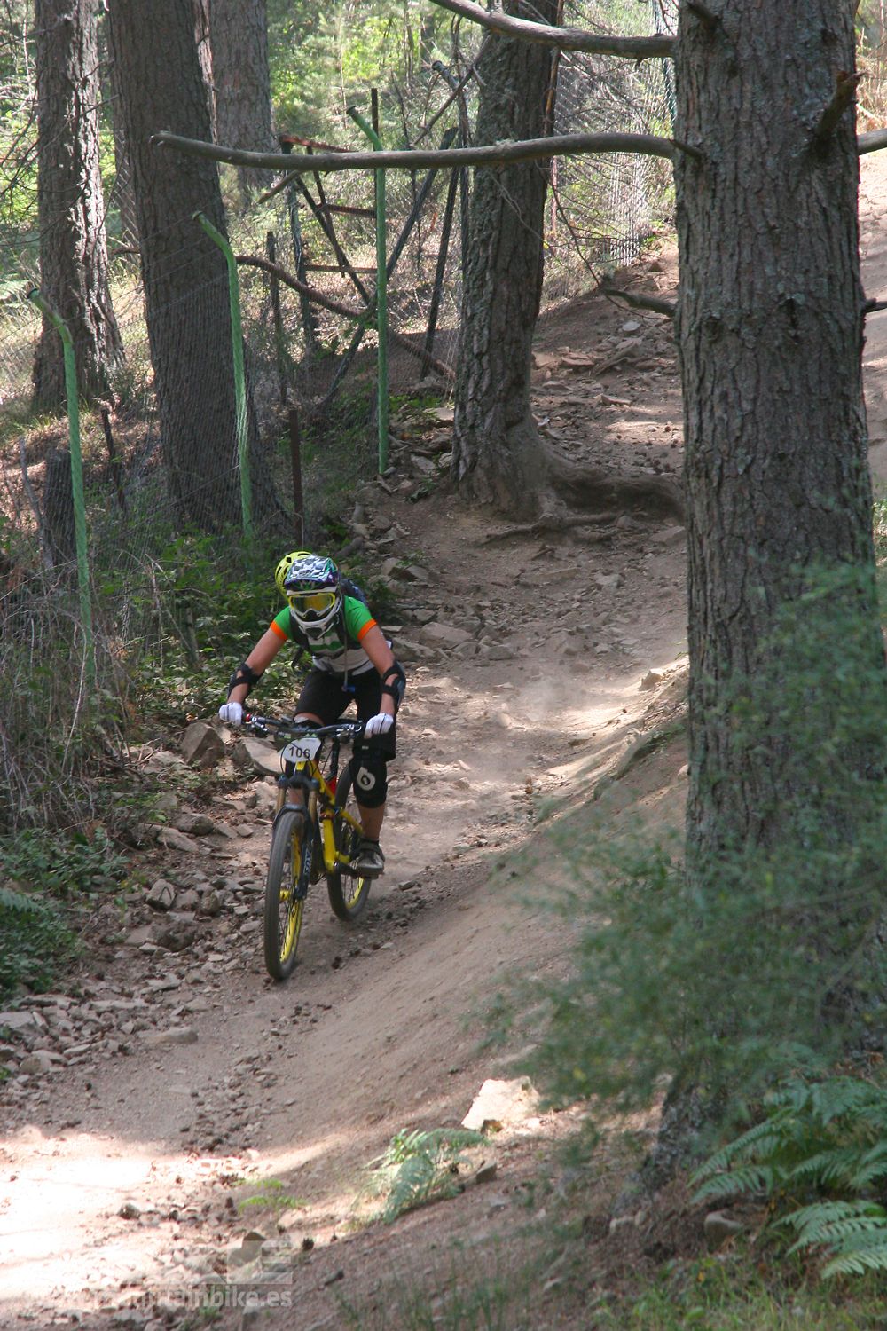 Big Ride Cercedilla 2014-2