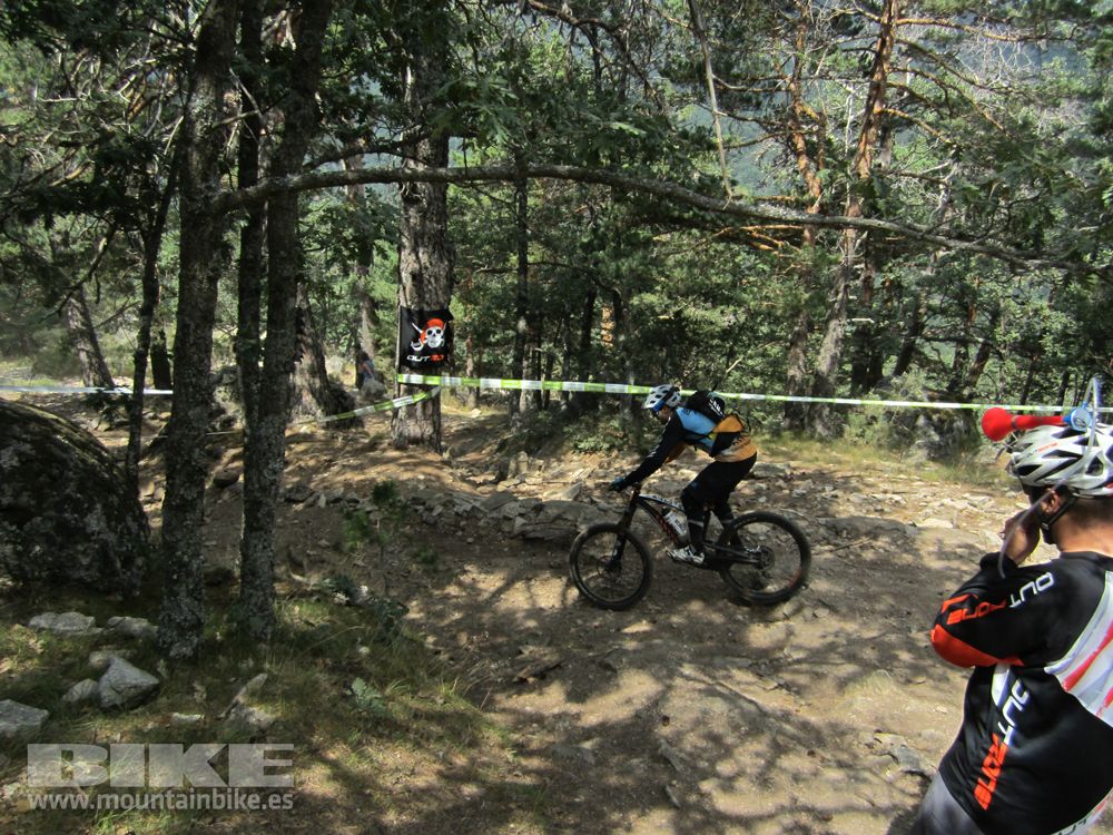 Big Ride Cercedilla 2014-2