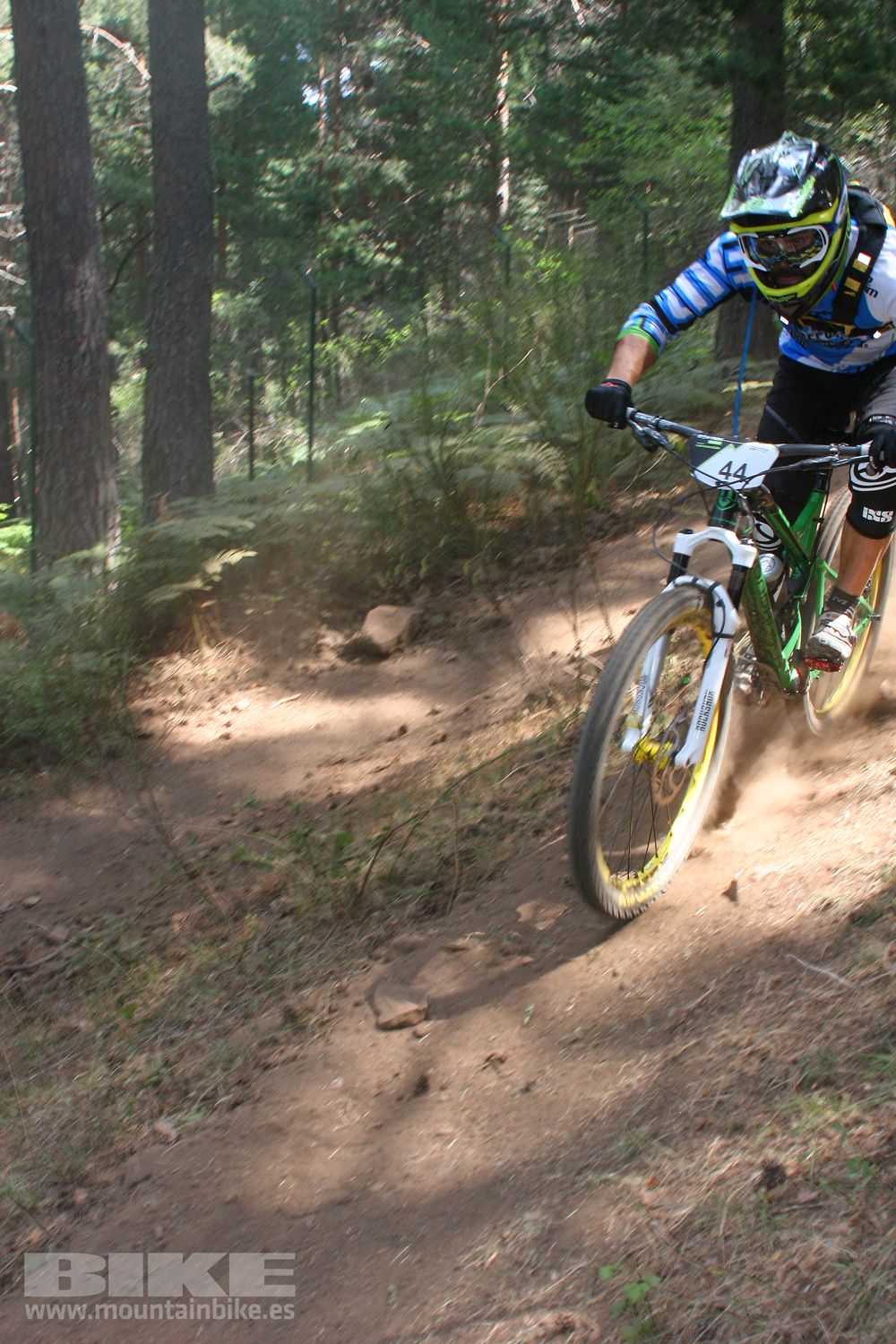 Big Ride Cercedilla 2014-2