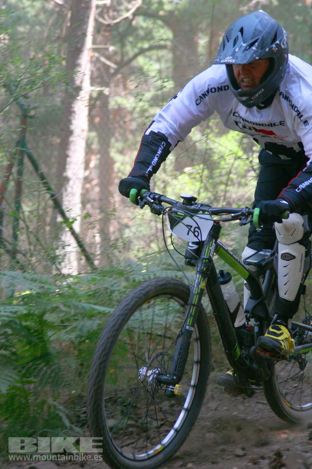 Big Ride Cercedilla 2014-2