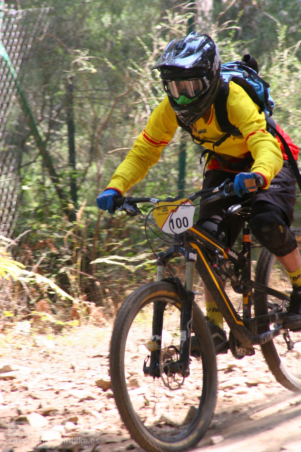 Big Ride Cercedilla 2014-2