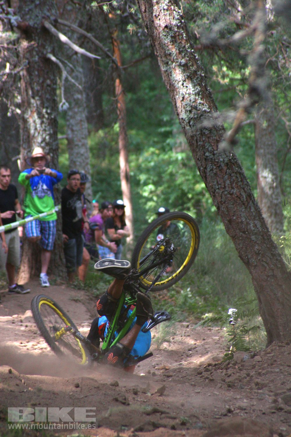 Big Ride Cercedilla 2014-2