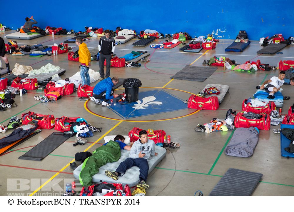 Transpyr 2014