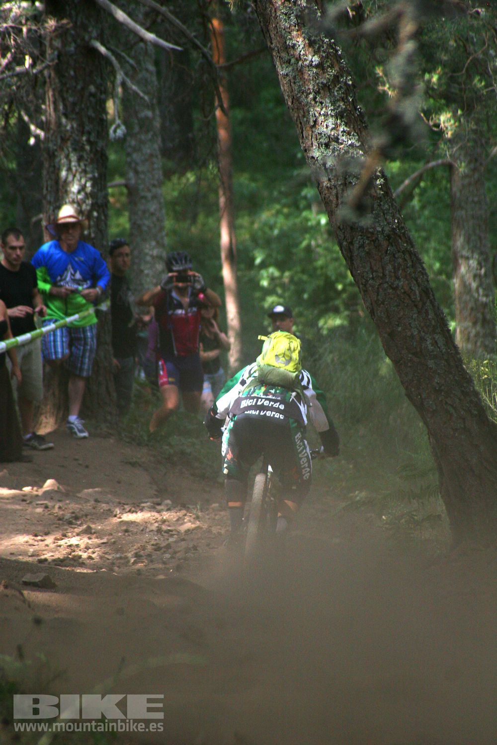 Big Ride Cercedilla 2014-2