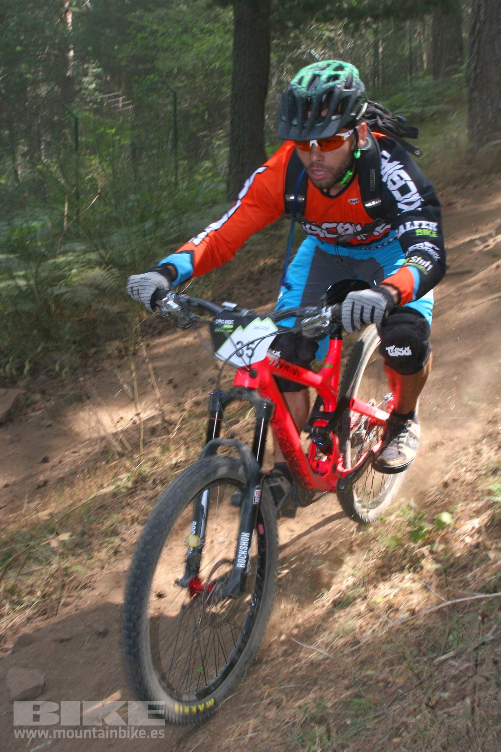 Big Ride Cercedilla 2014-2