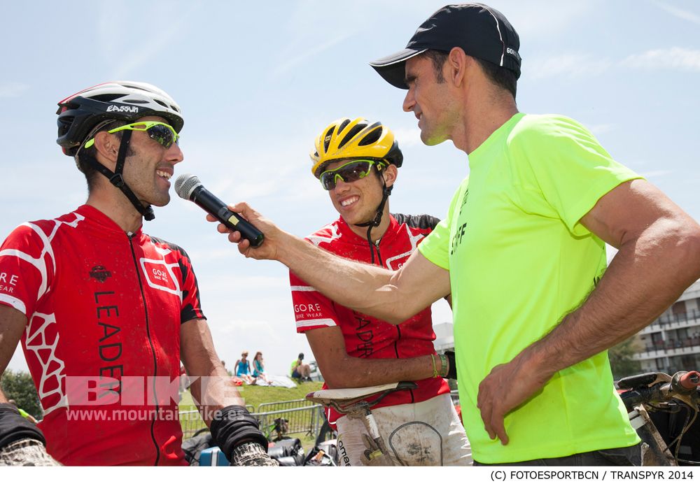 Transpyr 2014