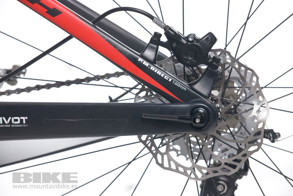 Prueba BH Lynx 4.8 29ER 9.5 Carbon 2014