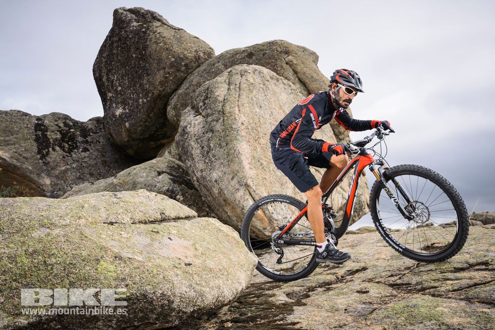 Prueba BH Lynx 4.8 29ER 9.5 Carbon 2014