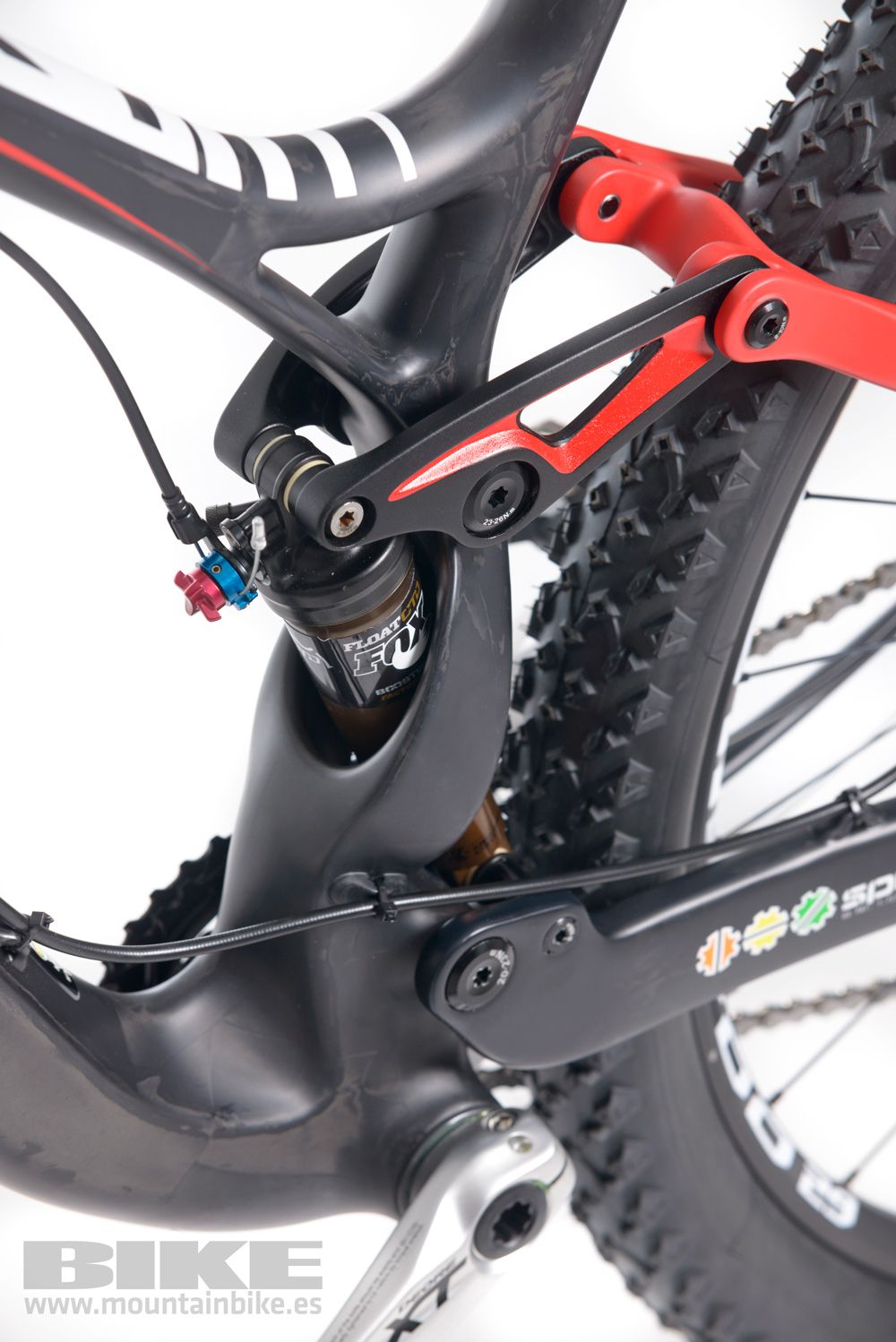 Prueba BH Lynx 4.8 29ER 9.5 Carbon 2014