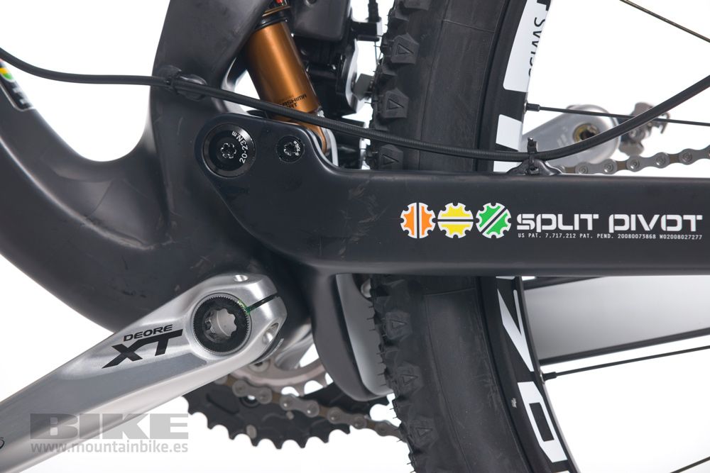 Prueba BH Lynx 4.8 29ER 9.5 Carbon 2014