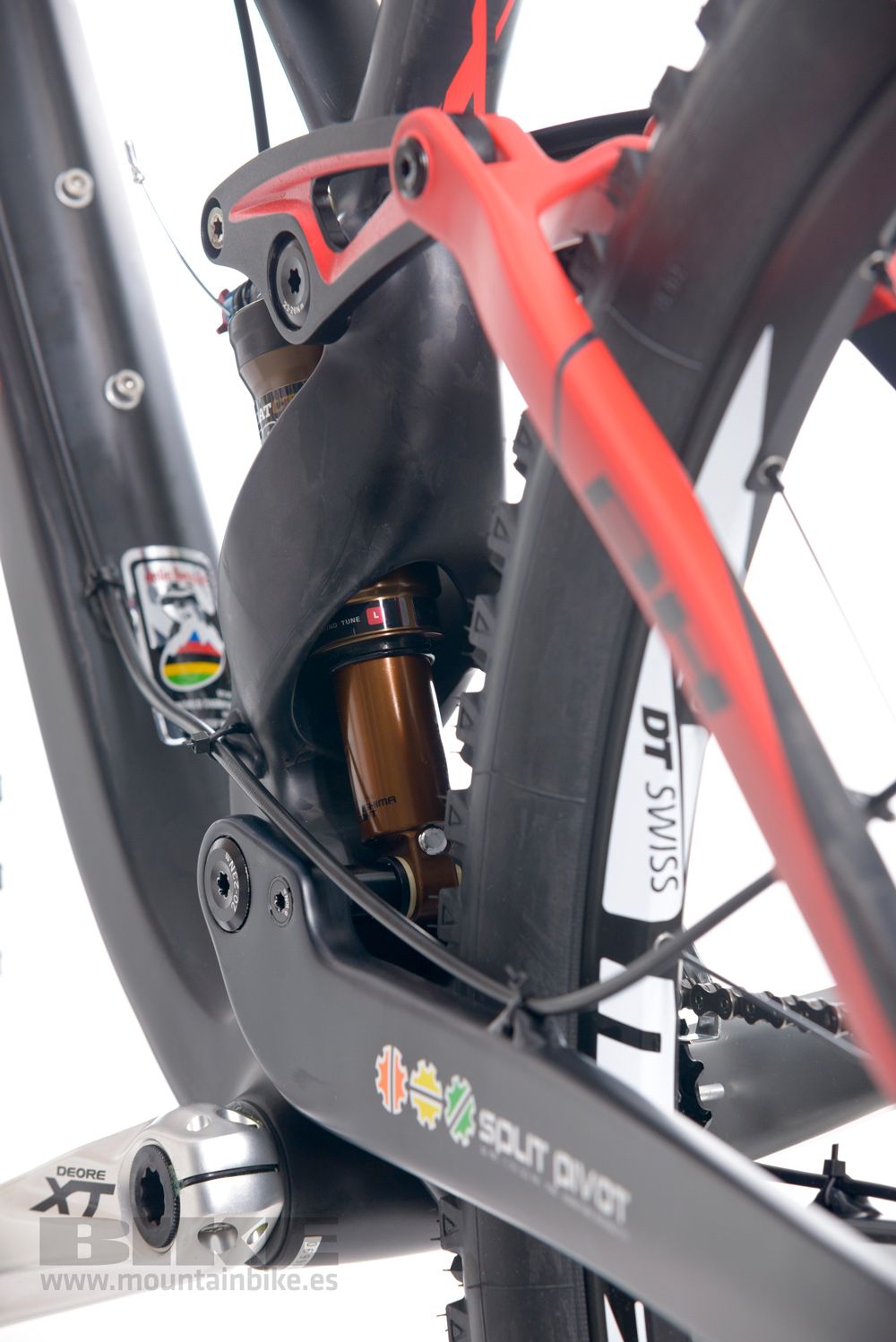 Prueba BH Lynx 4.8 29ER 9.5 Carbon 2014