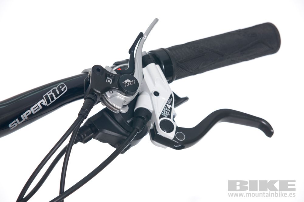 Prueba BH Lynx 4.8 29ER 9.5 Carbon 2014