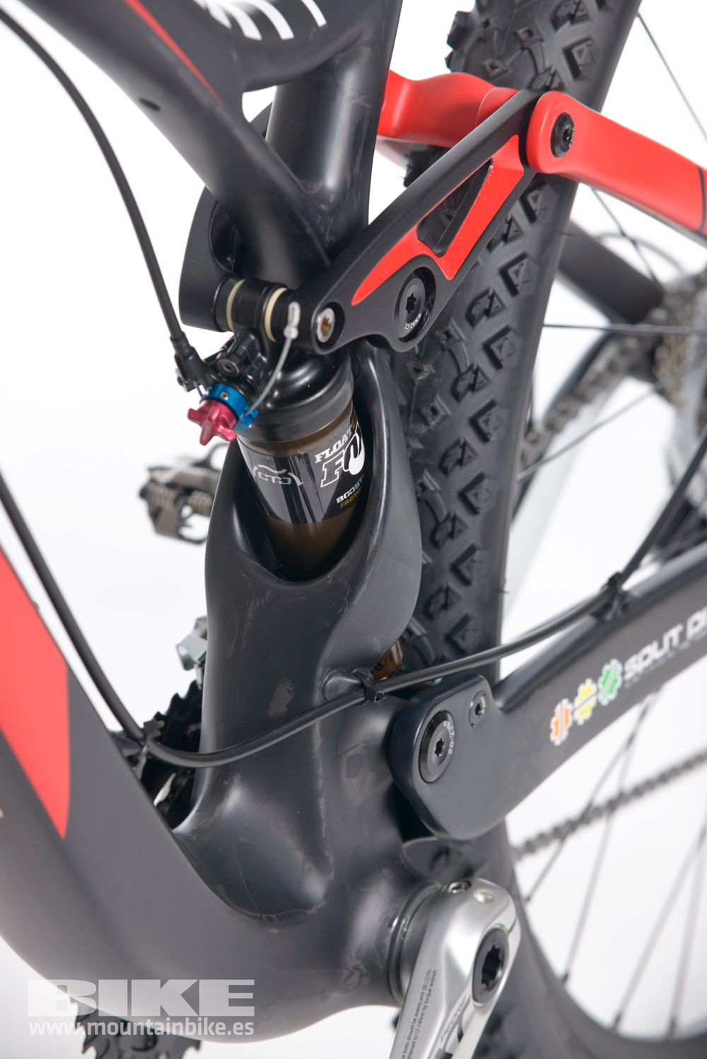 Prueba BH Lynx 4.8 29ER 9.5 Carbon 2014