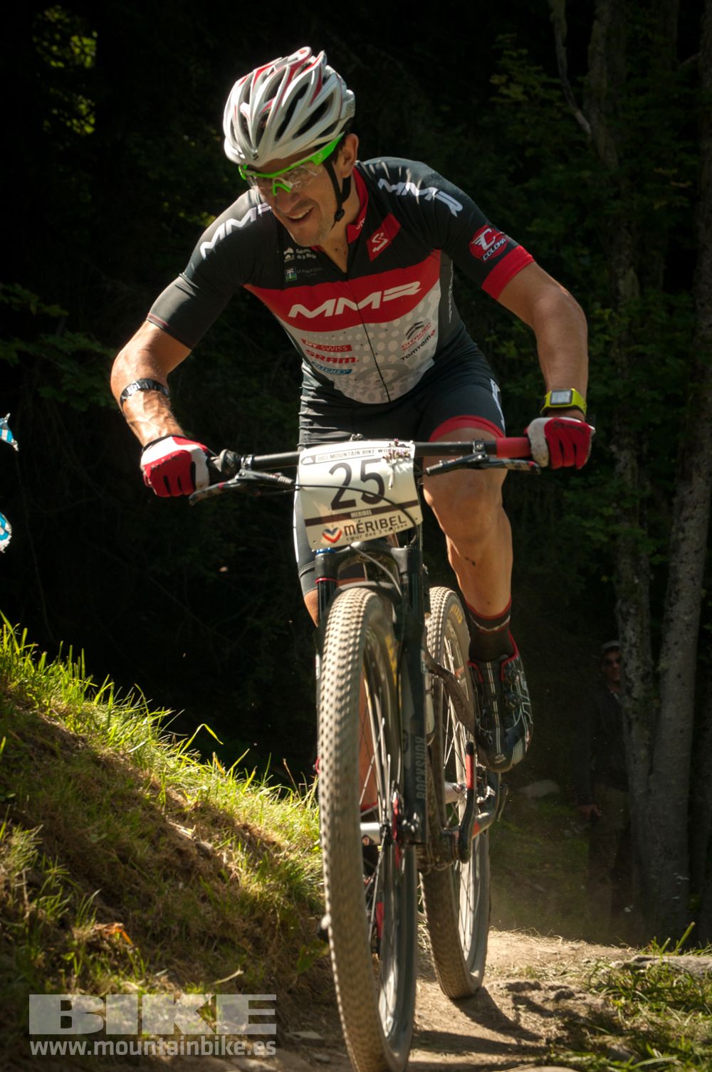 Copa del Mundo XC masculino Meribel 2014