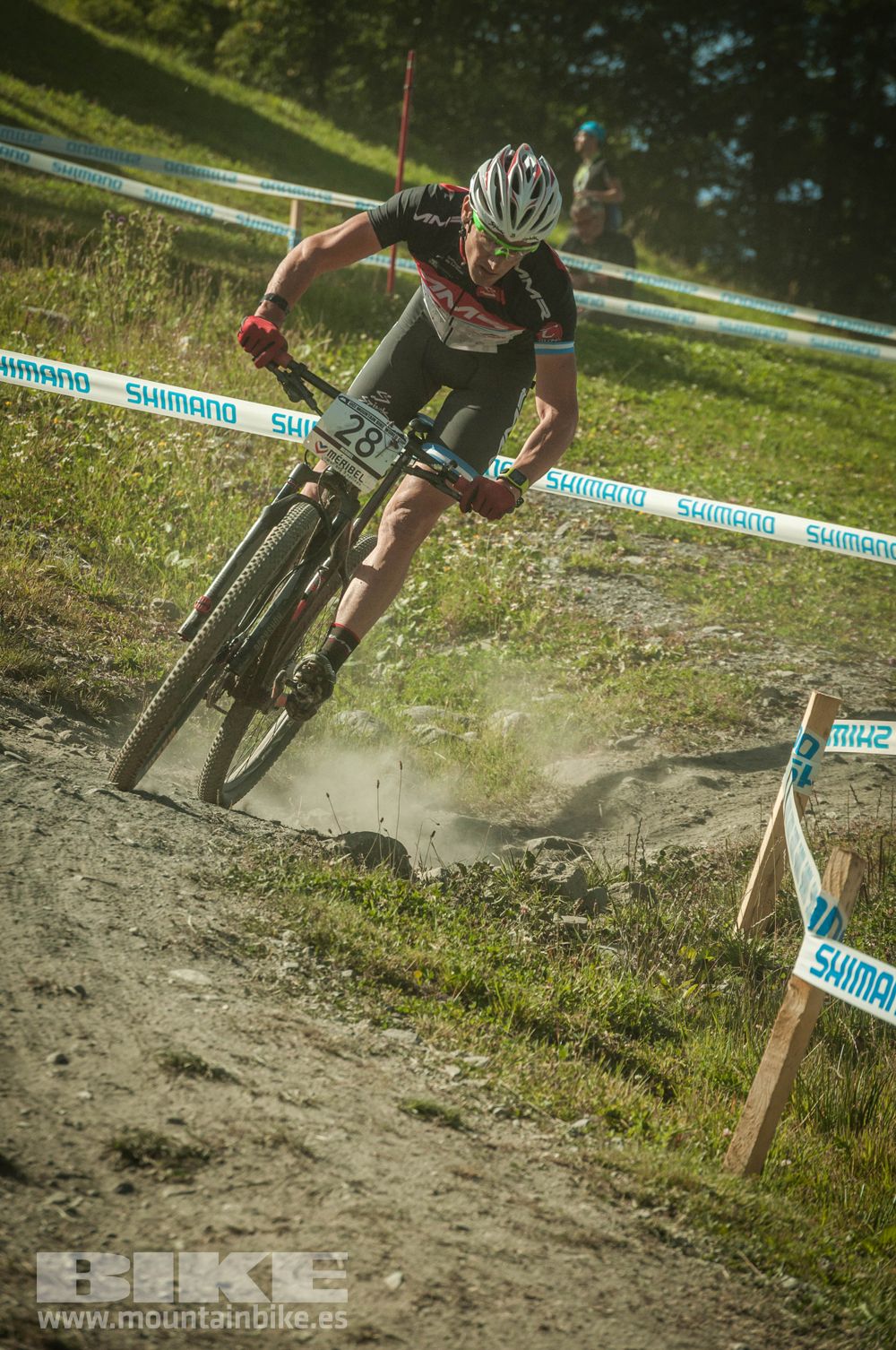 Copa del Mundo XC masculino Meribel 2014