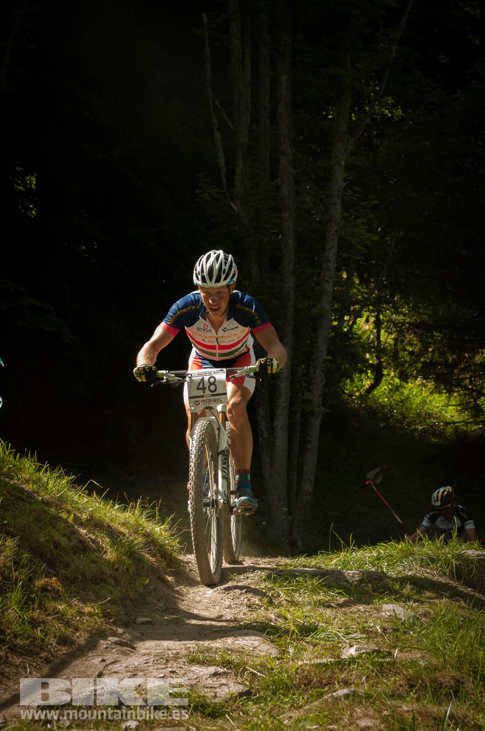 Copa del Mundo XC masculino Meribel 2014