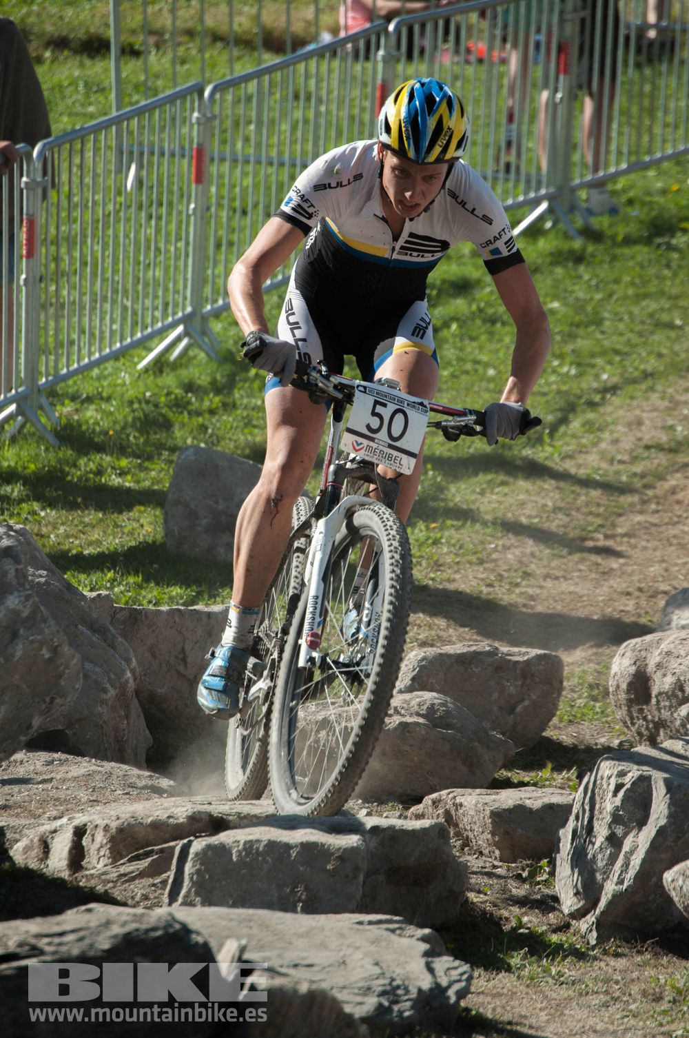 Copa del Mundo XC masculino Meribel 2014