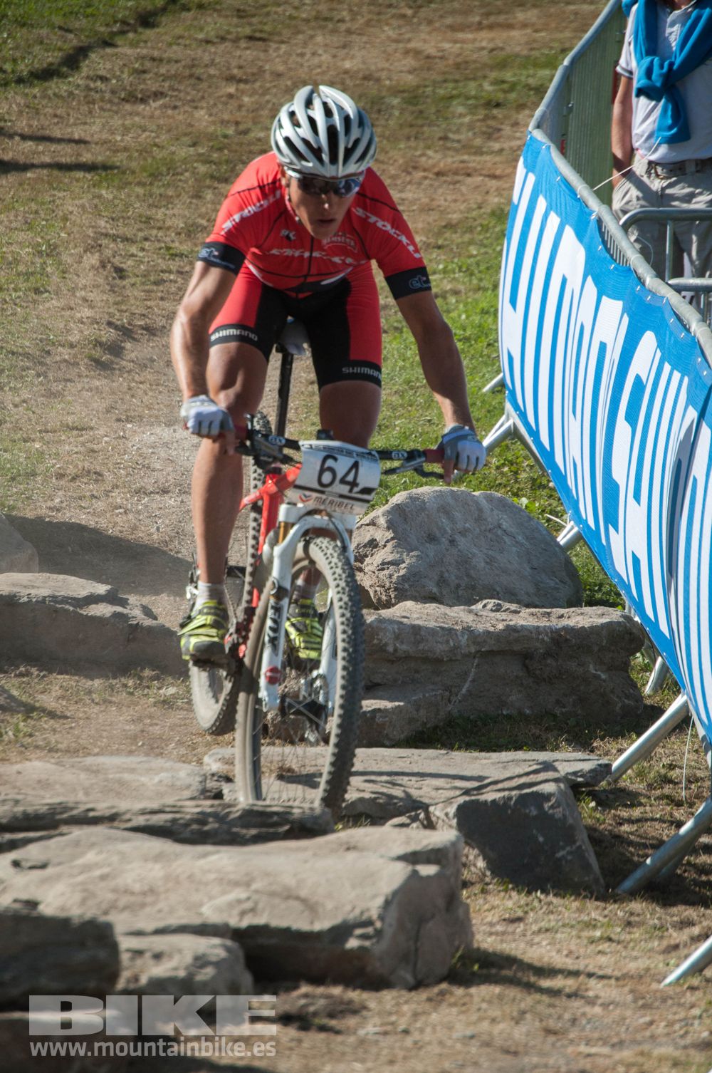 Copa del Mundo XC masculino Meribel 2014