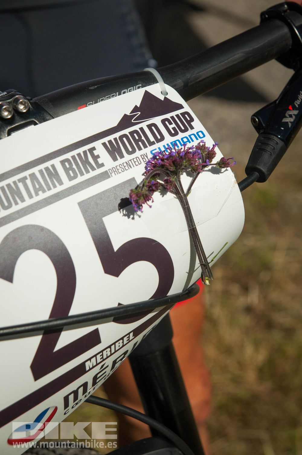Copa del Mundo XC masculino Meribel 2014