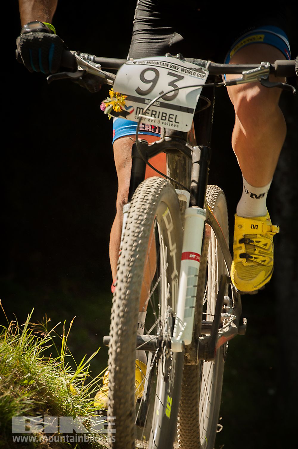 Copa del Mundo XC masculino Meribel 2014