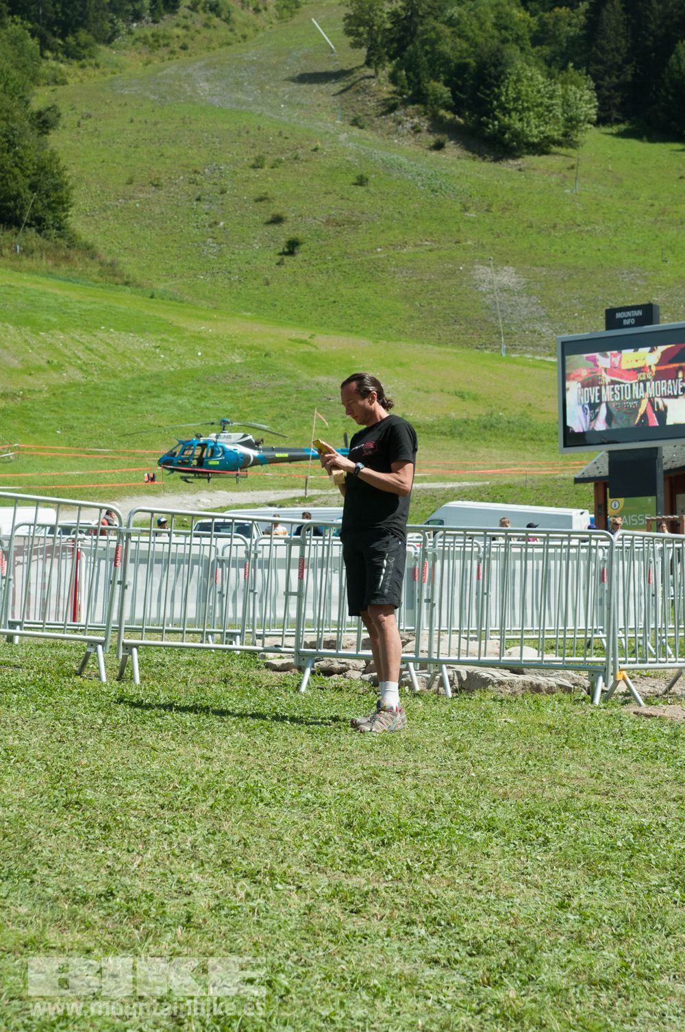 Copa del Mundo XC masculino Meribel 2014