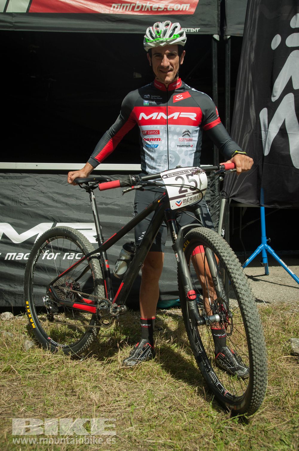 Copa del Mundo XC masculino Meribel 2014