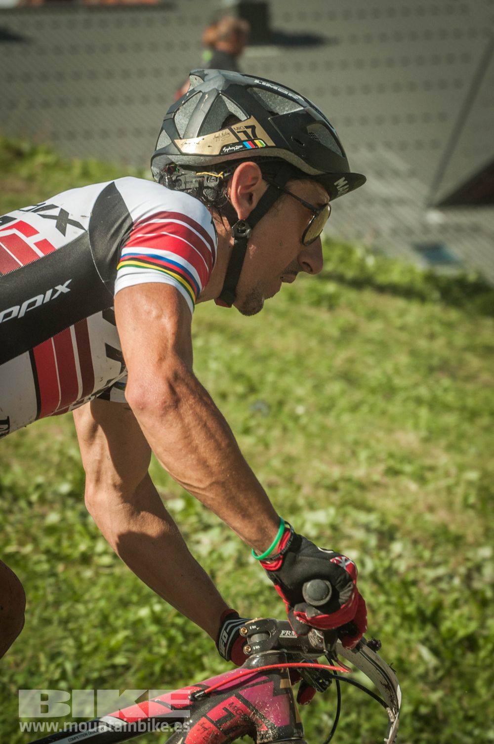 Copa del Mundo XC masculino Meribel 2014