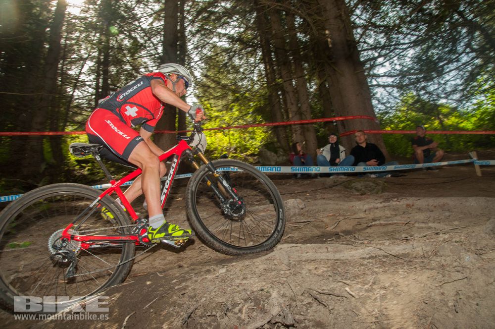 Copa del Mundo XC masculino Meribel 2014