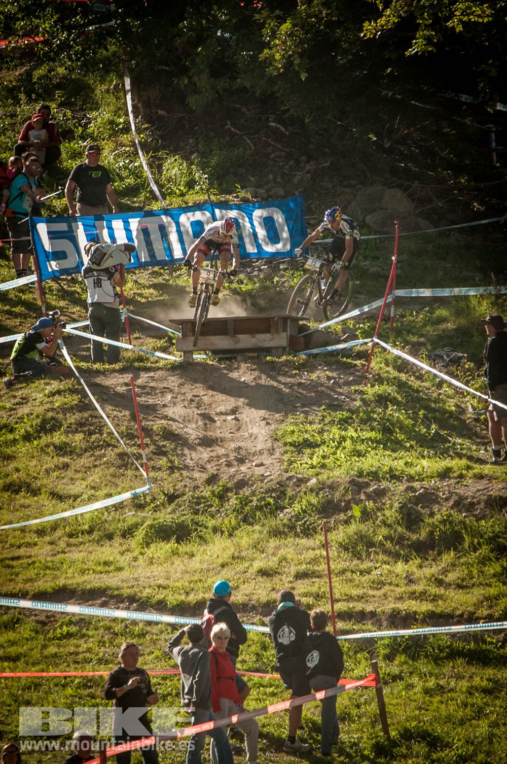 Copa del Mundo XC masculino Meribel 2014