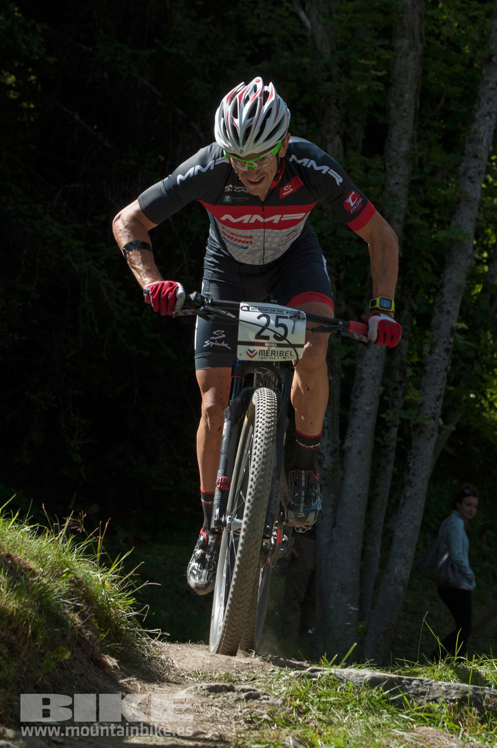 Copa del Mundo XC masculino Meribel 2014