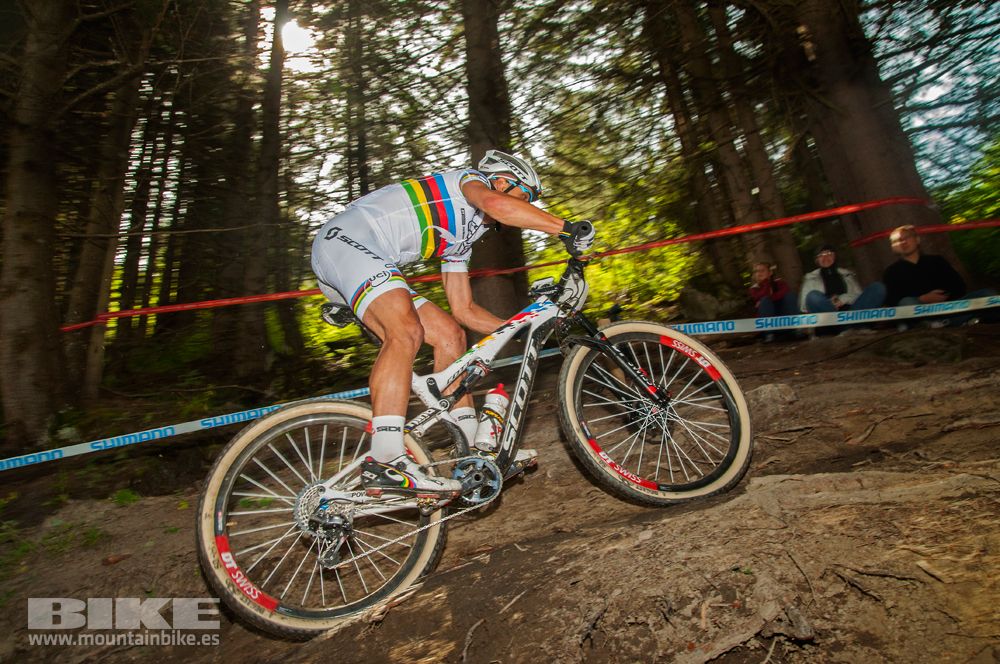 Copa del Mundo XC masculino Meribel 2014