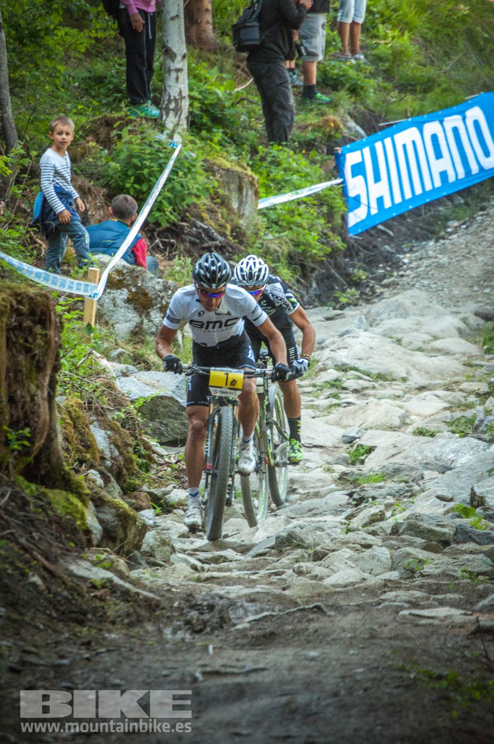 Copa del Mundo XC masculino Meribel 2014