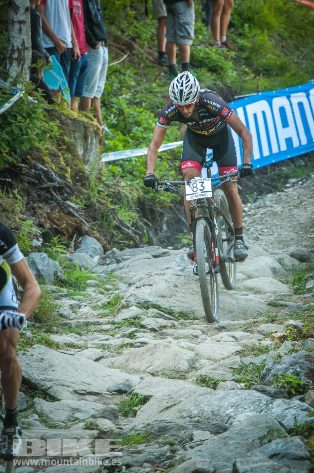 Copa del Mundo XC masculino Meribel 2014