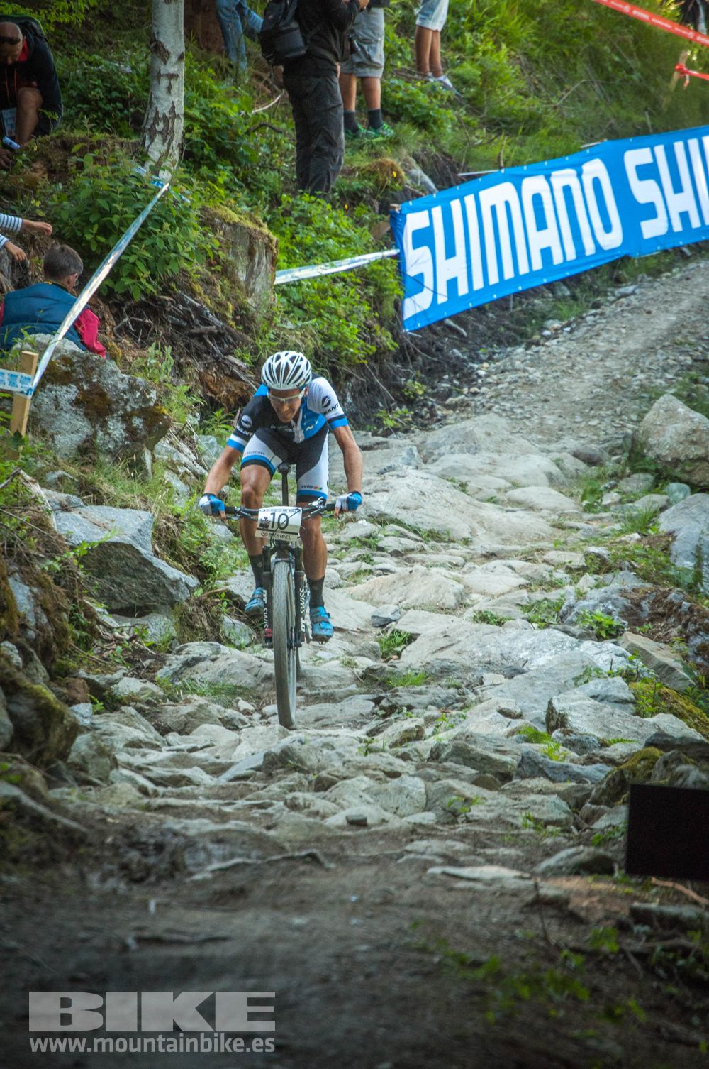 Copa del Mundo XC masculino Meribel 2014