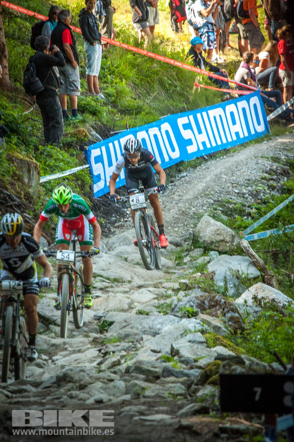 Copa del Mundo XC masculino Meribel 2014