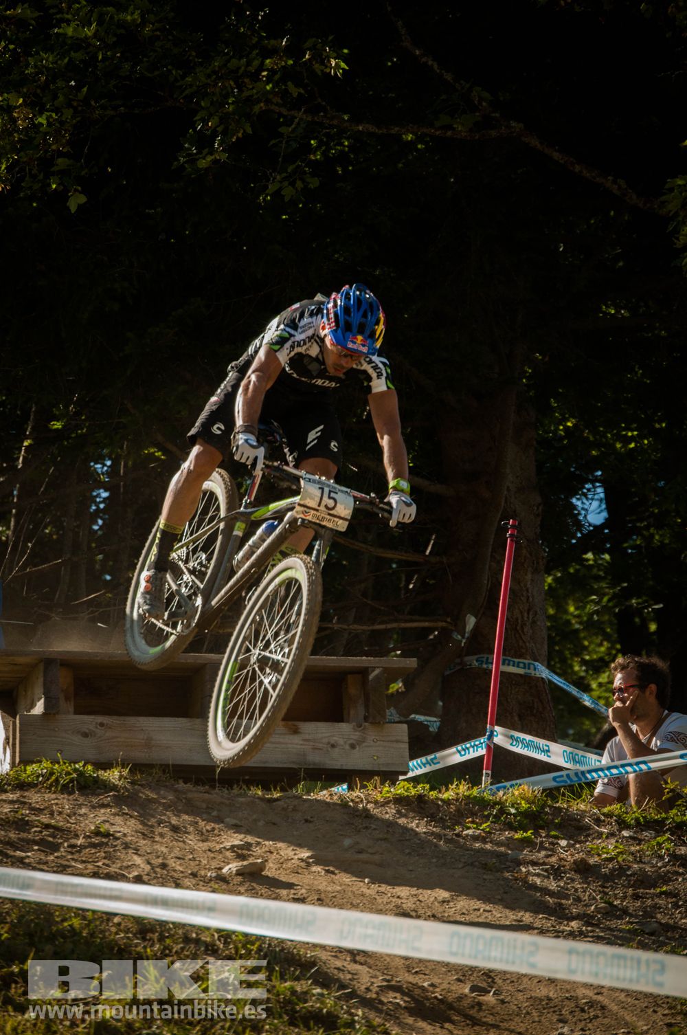 Copa del Mundo XC masculino Meribel 2014