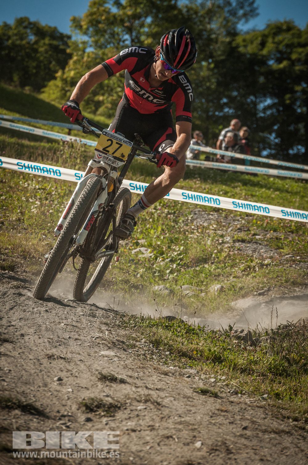 Copa del Mundo XC masculino Meribel 2014