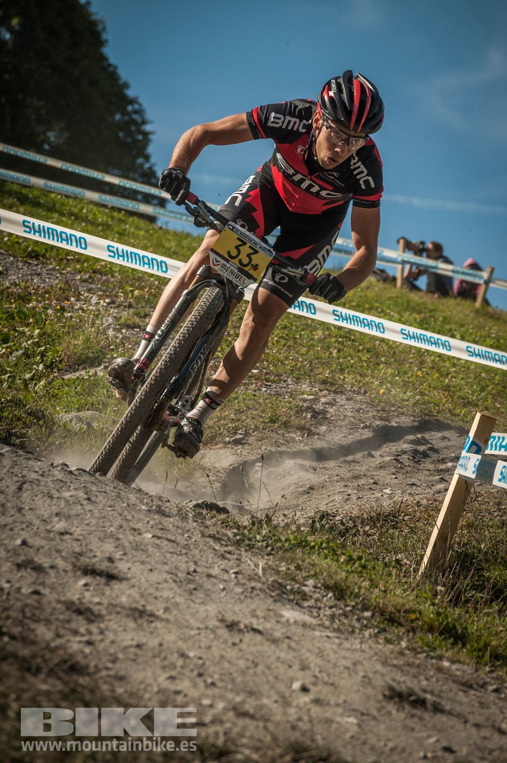 Copa del Mundo XC masculino Meribel 2014