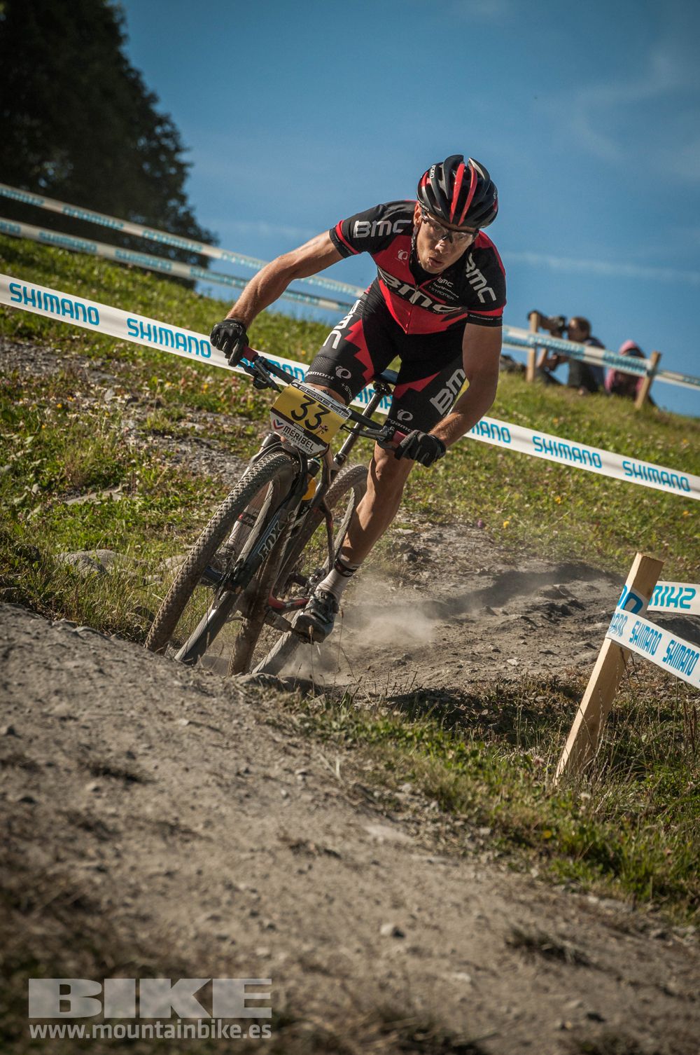 Copa del Mundo XC masculino Meribel 2014