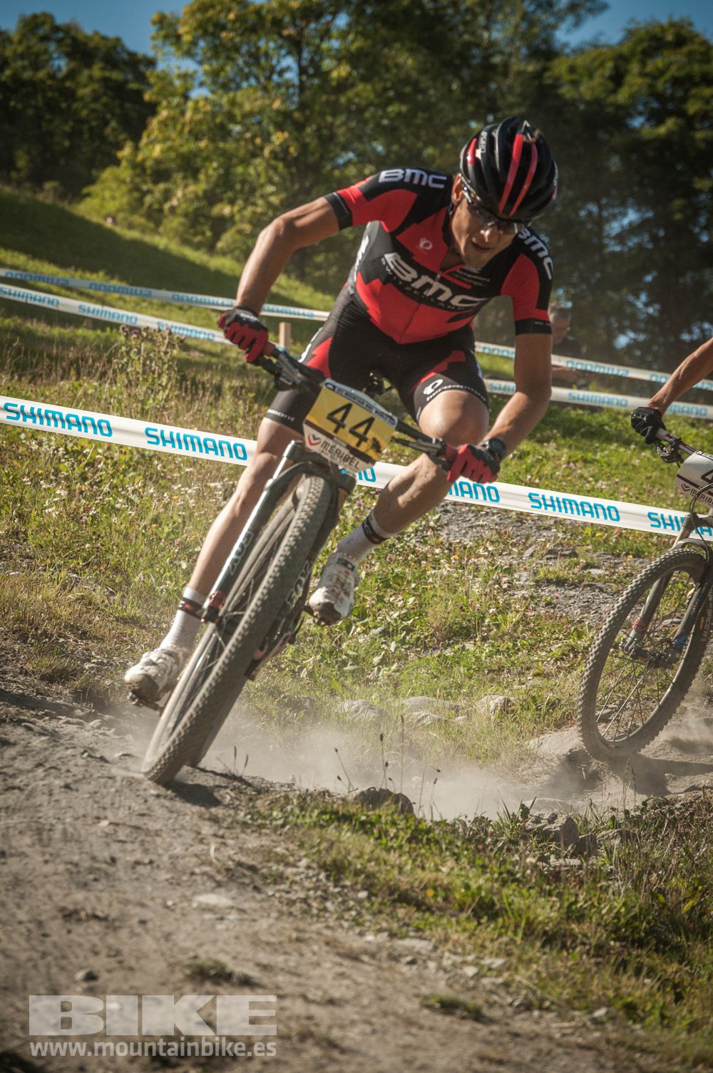 Copa del Mundo XC masculino Meribel 2014