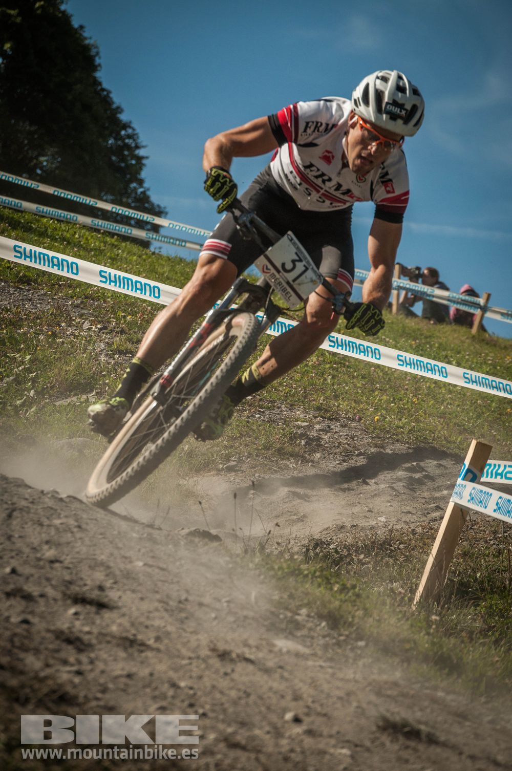 Copa del Mundo XC masculino Meribel 2014
