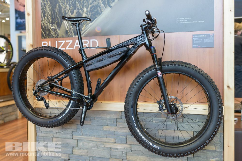 Eurobike 2014: Fat Bikes